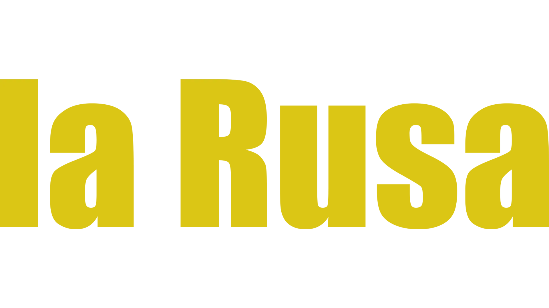 Rusa, La