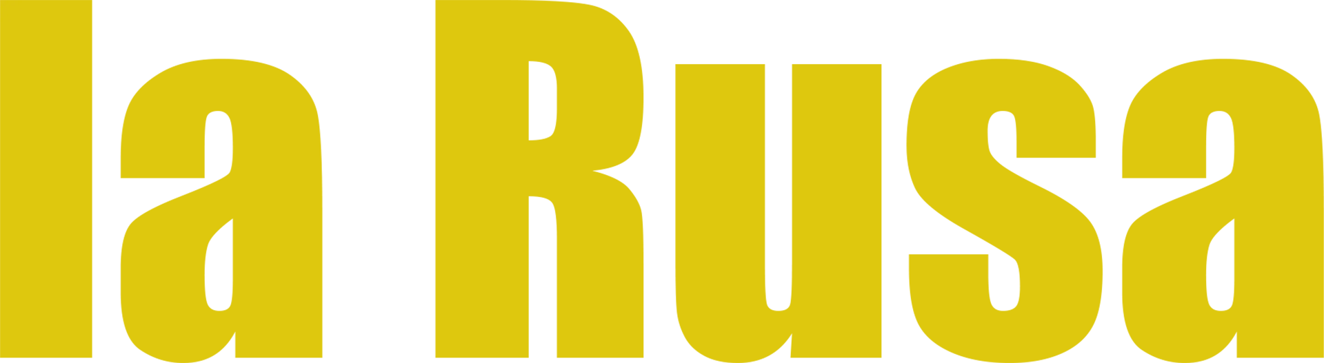 Rusa, La