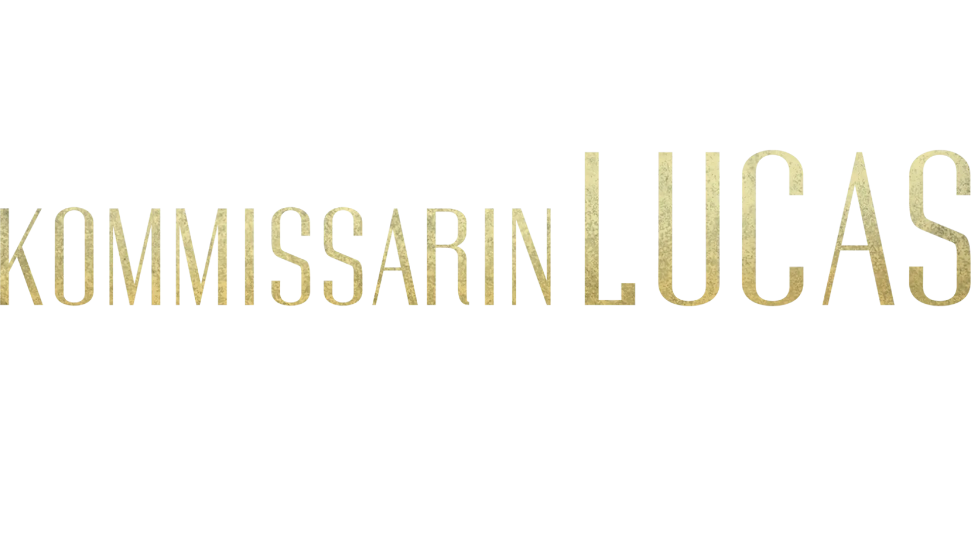 Kommissarin Lucas - Der schwarze Mann