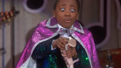 thumbnail - S2:E3 The Great Coconuts Caper