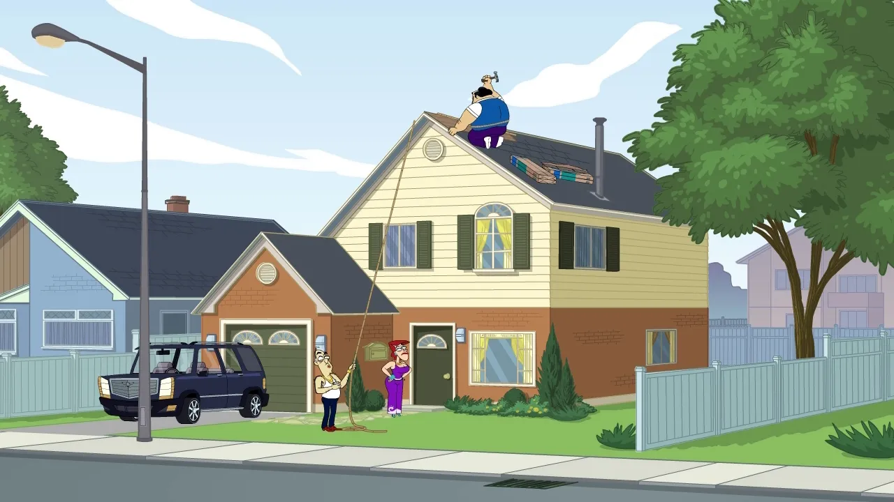 thumbnail - S3:E15 Keepin' up With the McFelchers