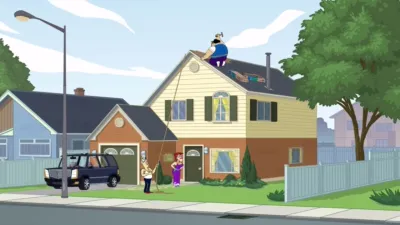 thumbnail - S3:E15 Keepin' up With the McFelchers