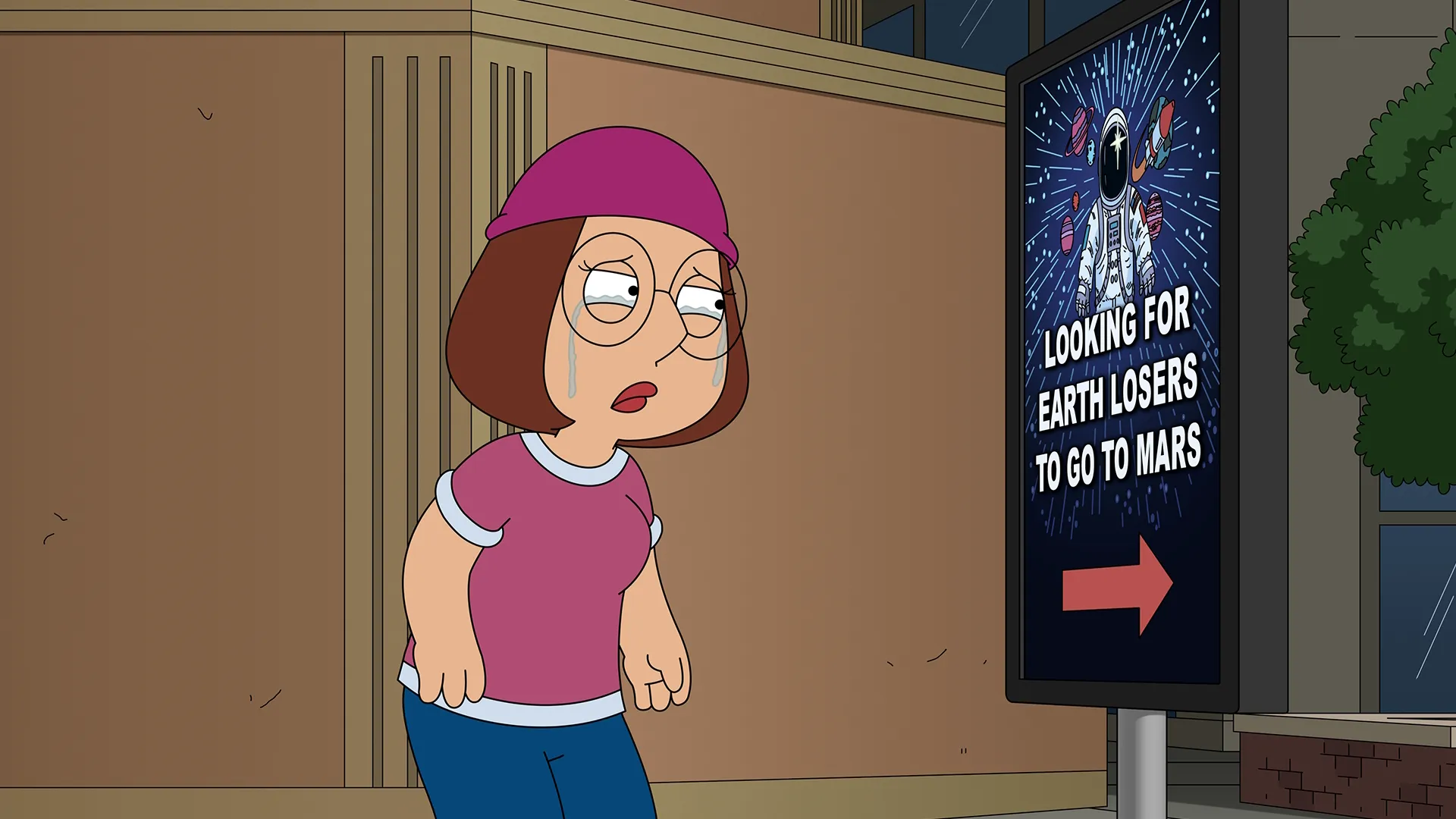 thumbnail - S23:E15 Martian Meg
