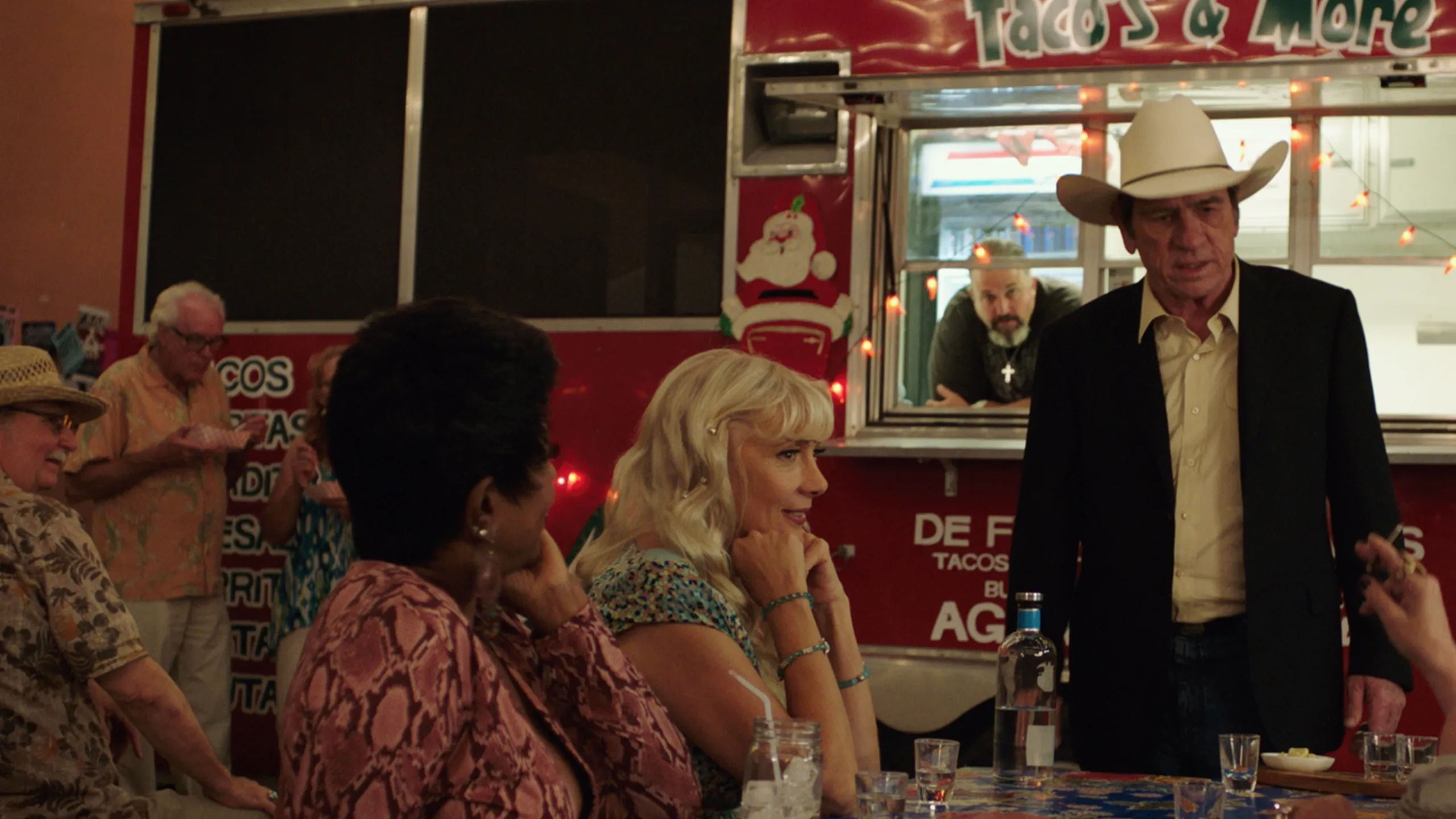 Just Getting Started