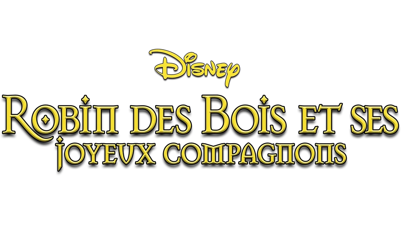 Robin des Bois et ses joyeux compagnons