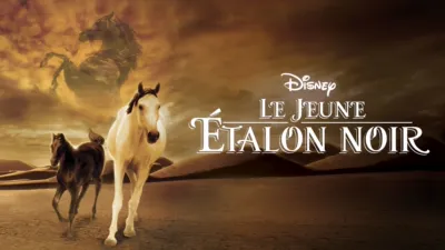 thumbnail - Le Jeune Étalon noir