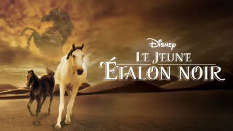 thumbnail - Le Jeune Étalon noir