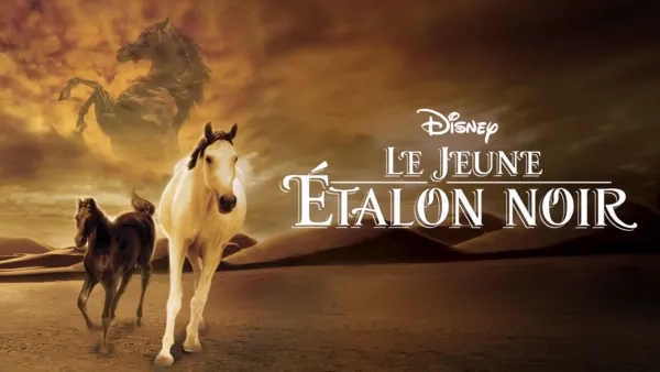 thumbnail - Le Jeune Étalon noir