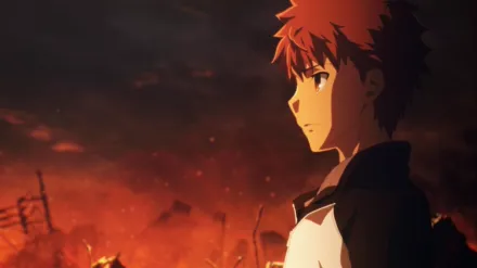 (Dub) Fate/Stay Night: Heaven's Feel I. Presage Flower