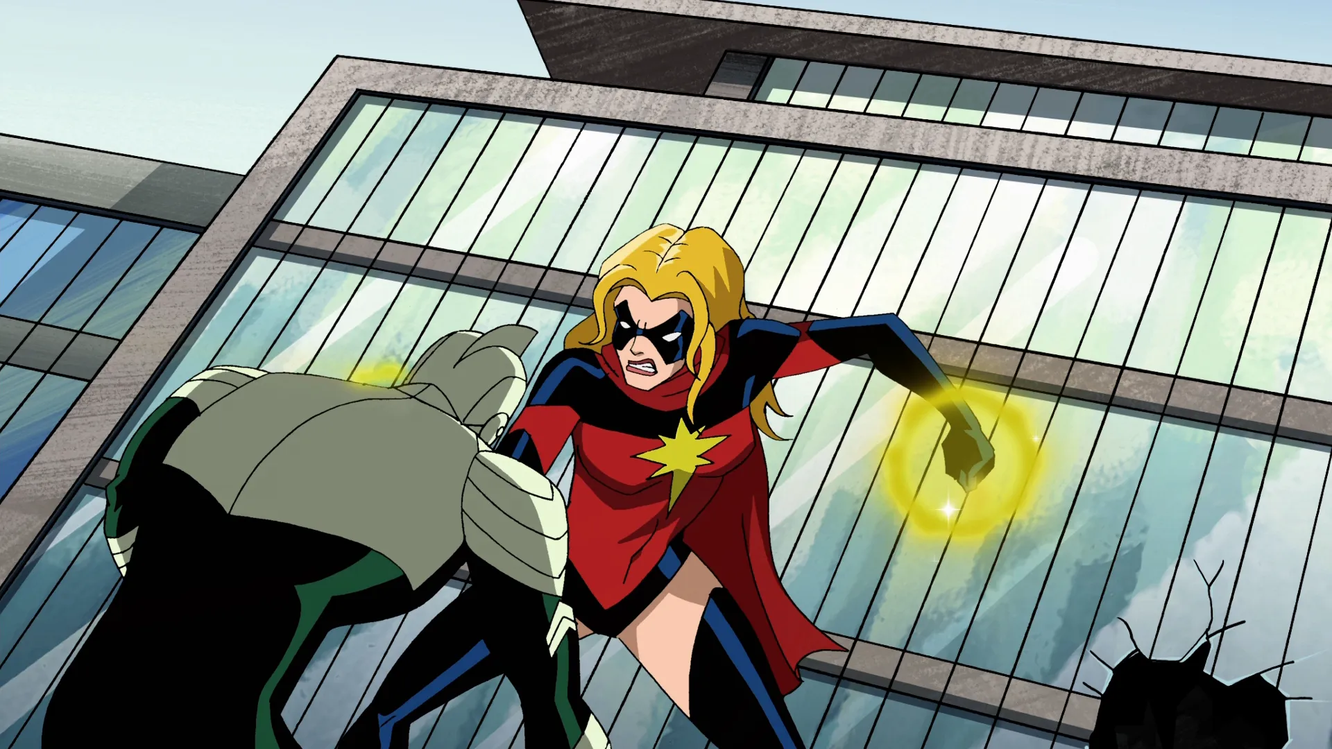 thumbnail - S2:E4 Welcome to the Kree Empire