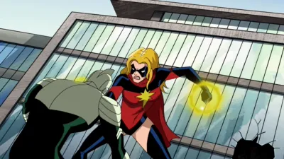 thumbnail - S2:E4 Welcome to the Kree Empire