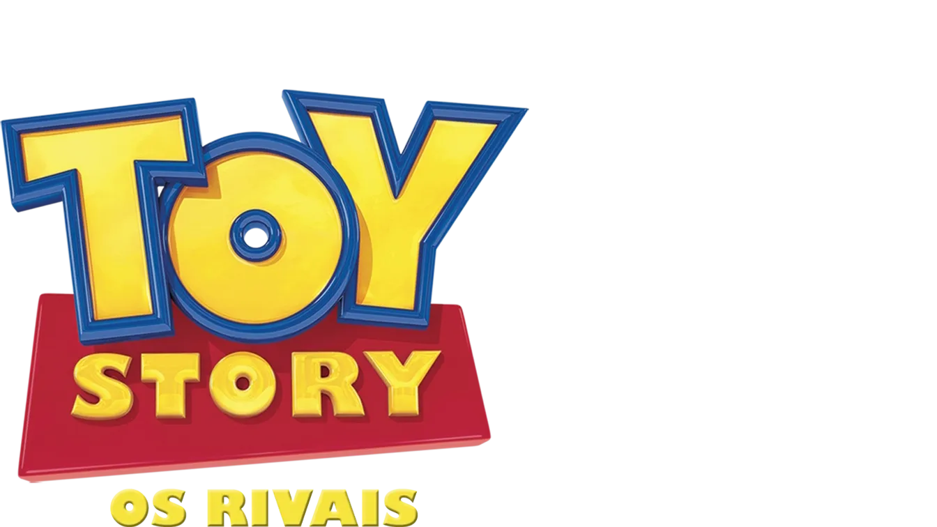 Toy Story — Os Rivais