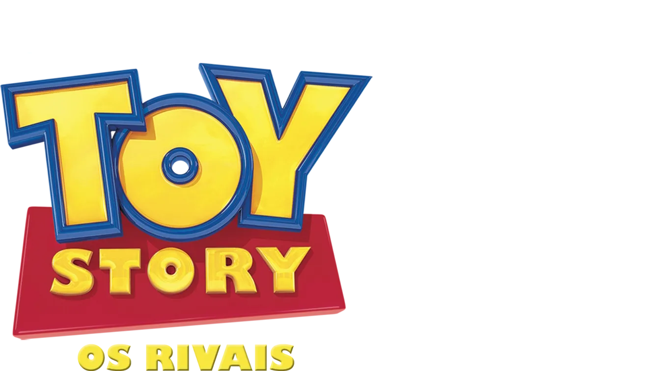 Toy Story — Os Rivais