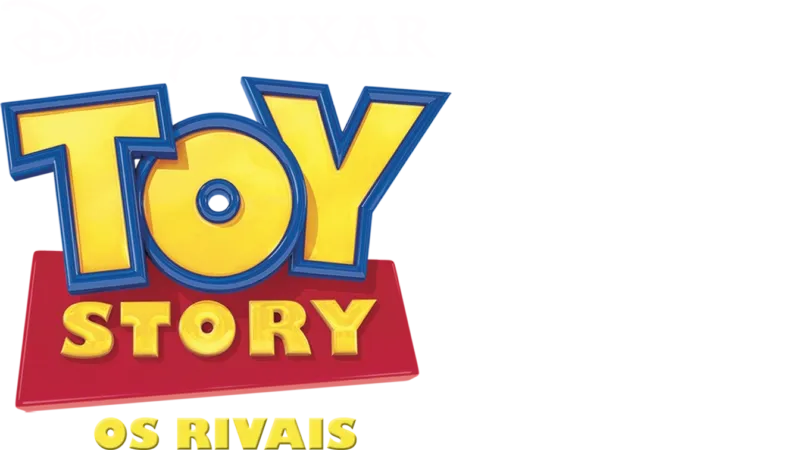 Toy Story — Os Rivais