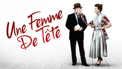 thumbnail - Une femme de tête