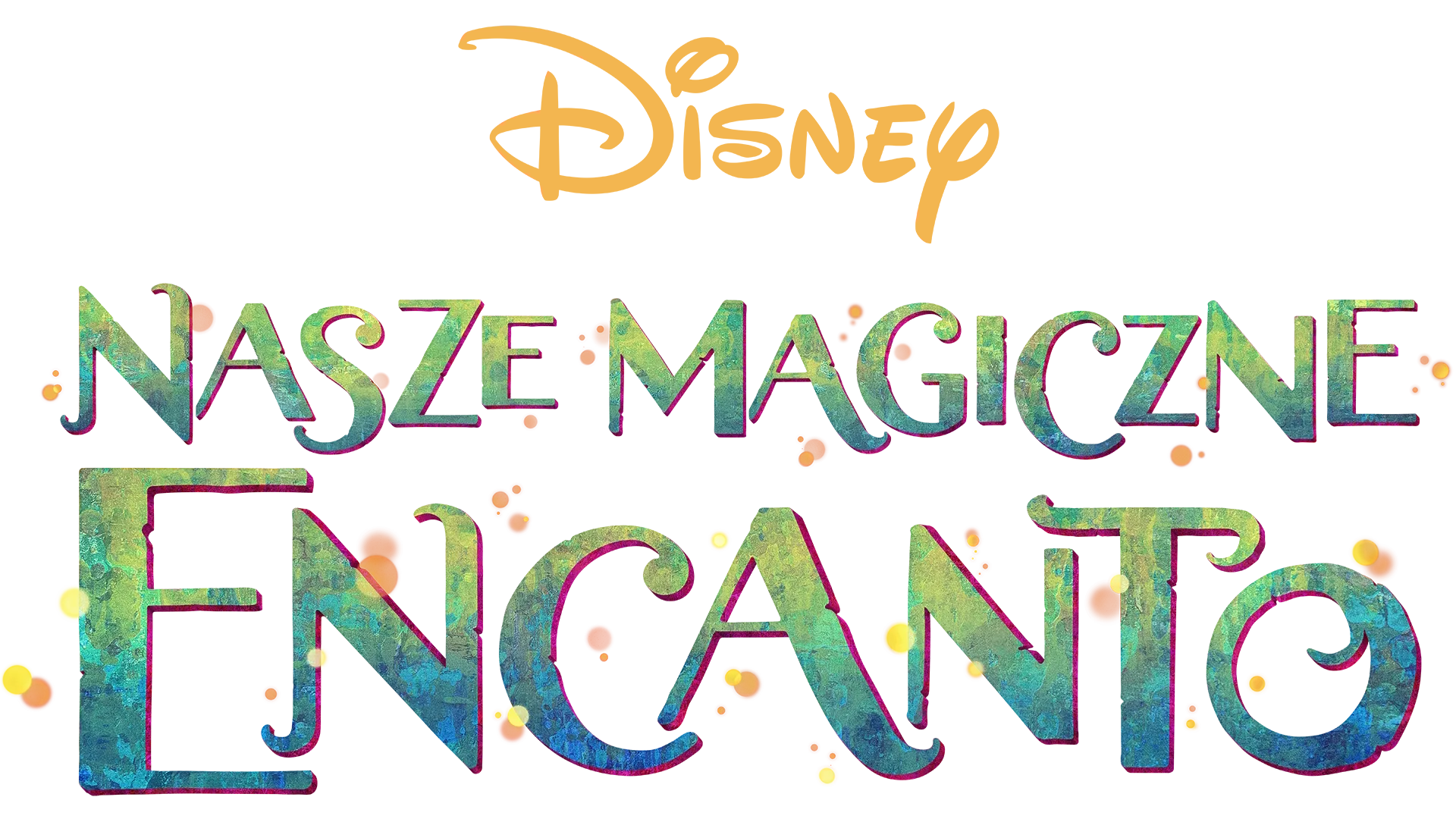 Nasze magiczne Encanto