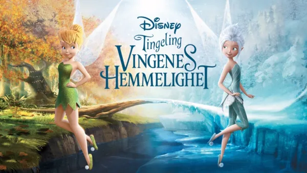 thumbnail - Tingeling: Vingenes hemmelighet
