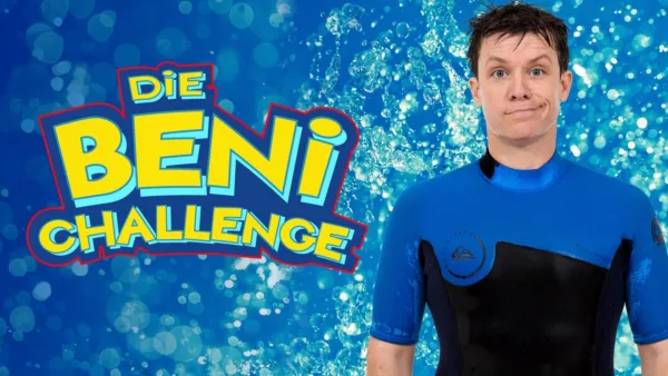 thumbnail - Die Beni Challenge (Shorts)