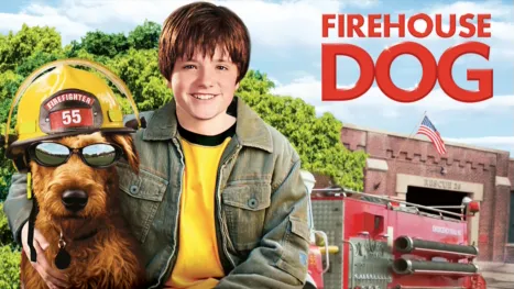 thumbnail - Firehouse Dog