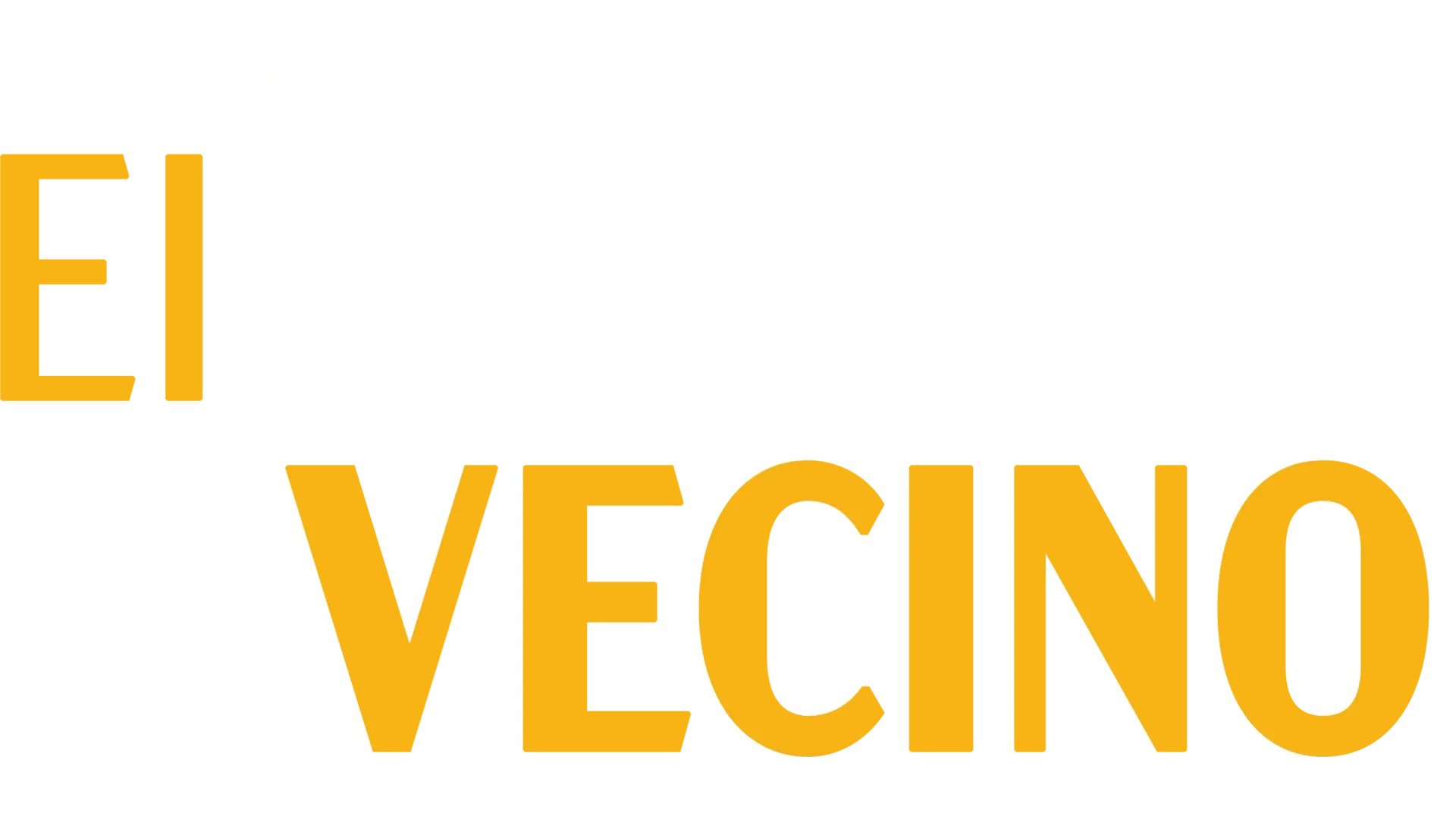 El nuevo vecino