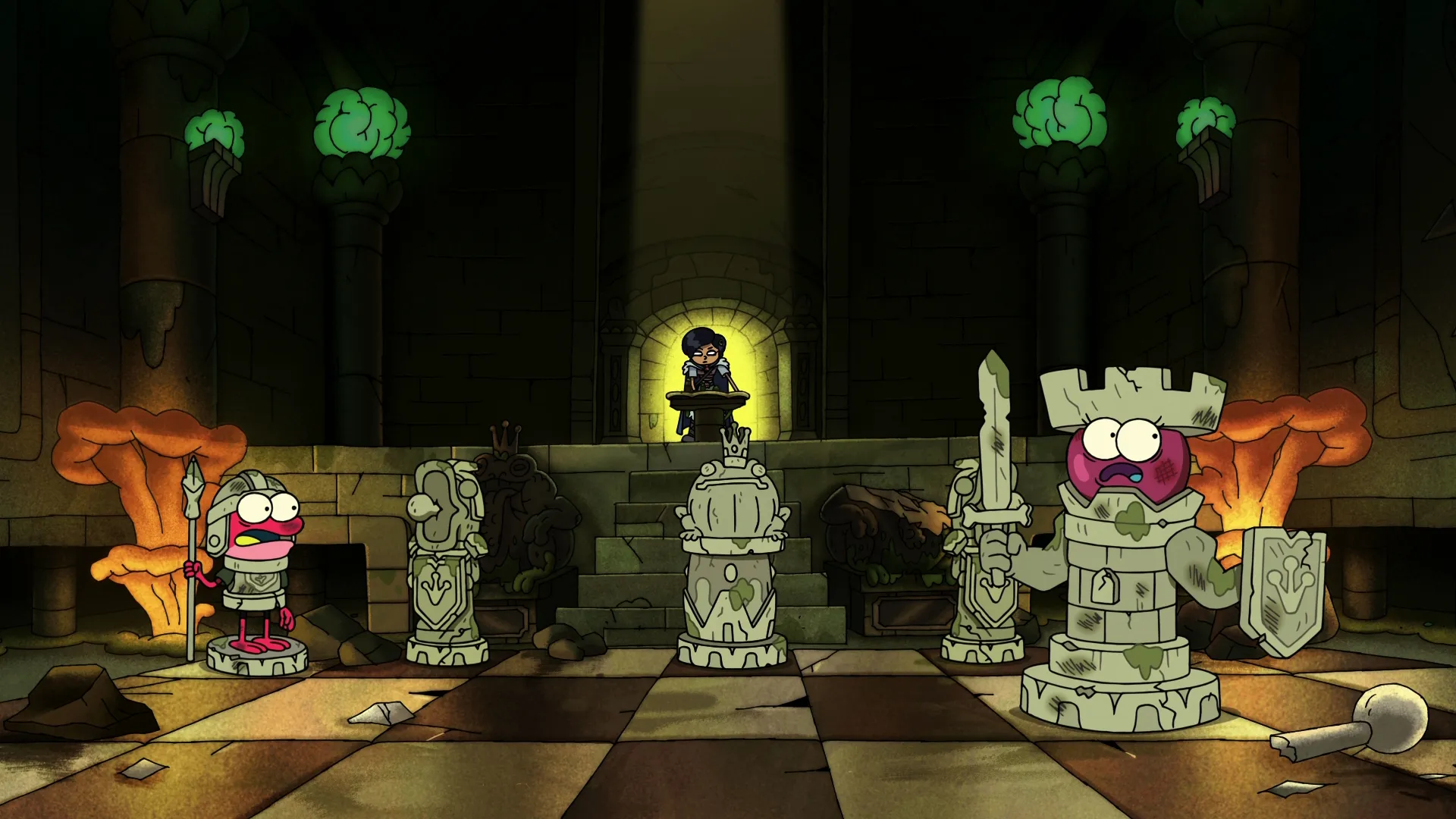 thumbnail - S2:E14 The First Temple