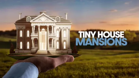thumbnail - Tiny House Mansions