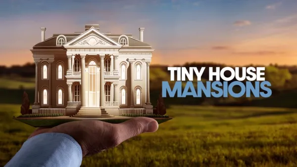 thumbnail - Tiny House Mansions