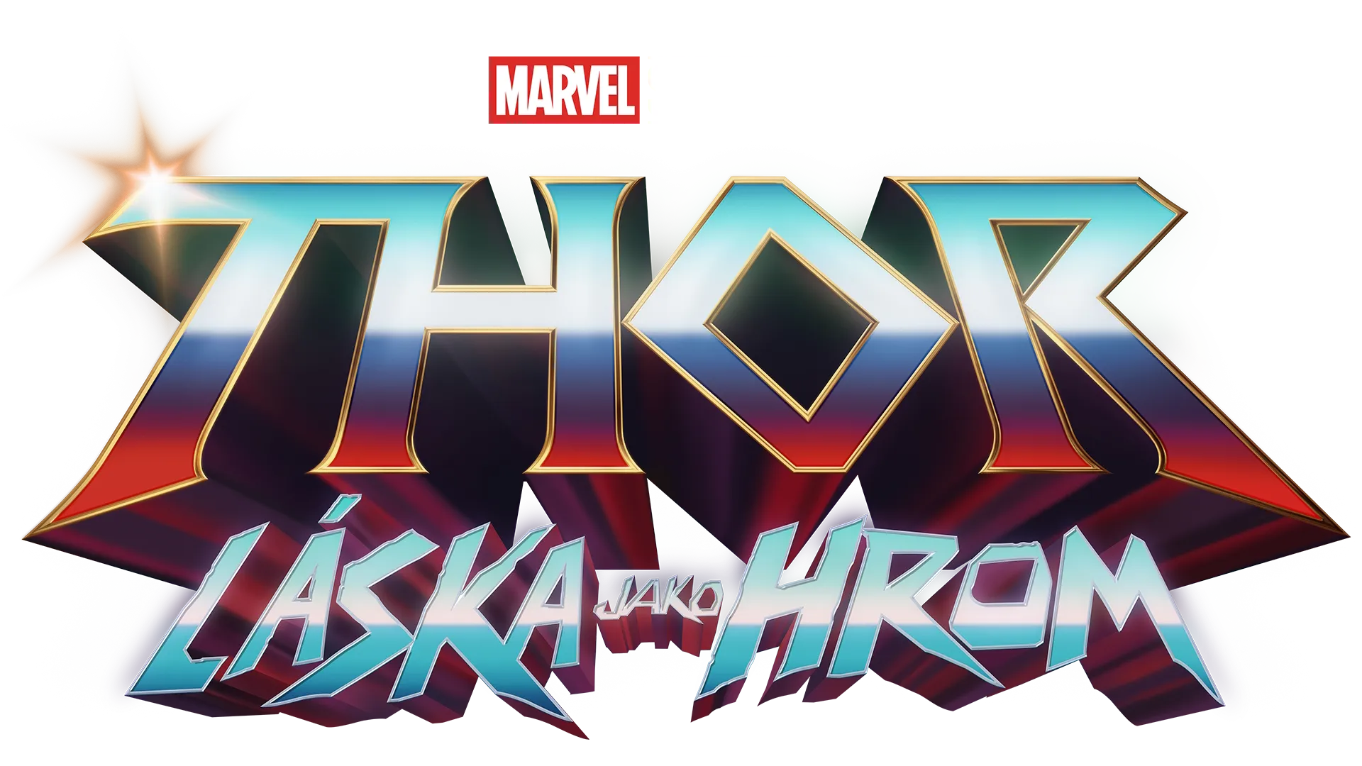 Thor: Láska jako hrom
