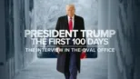 thumbnail - President Trump the First 100 Days: The Interview in the Oval Office