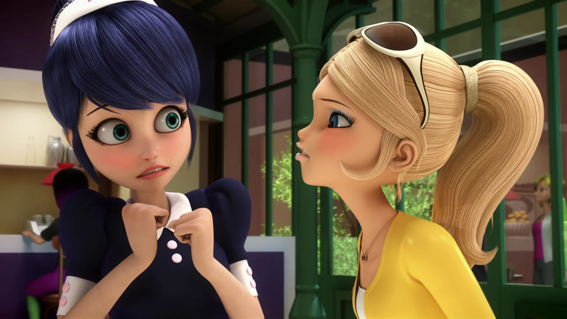 thumbnail - S3：第2話「アニマエストロ」