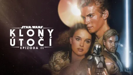 thumbnail - Star Wars: Epizoda II - Klony útočí