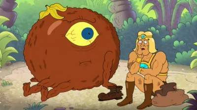 thumbnail - S1:E8 Billy / Willie / The Telltale Wart