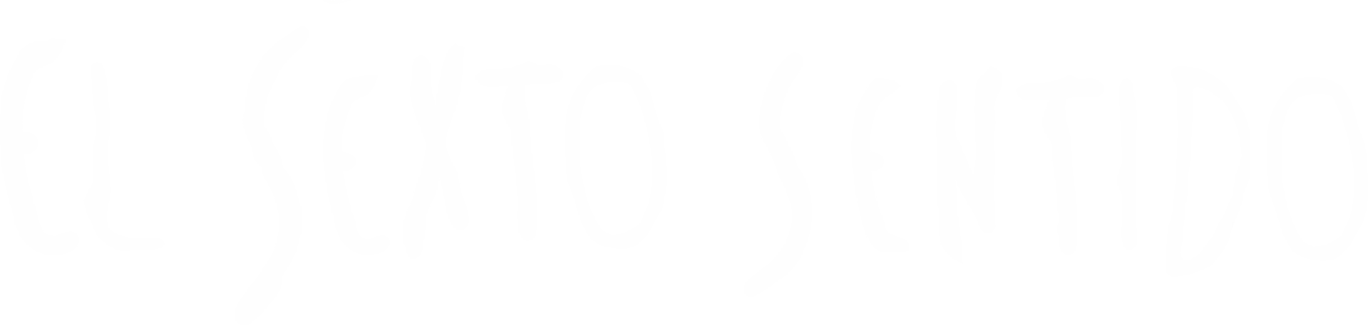 El sexto sentido
