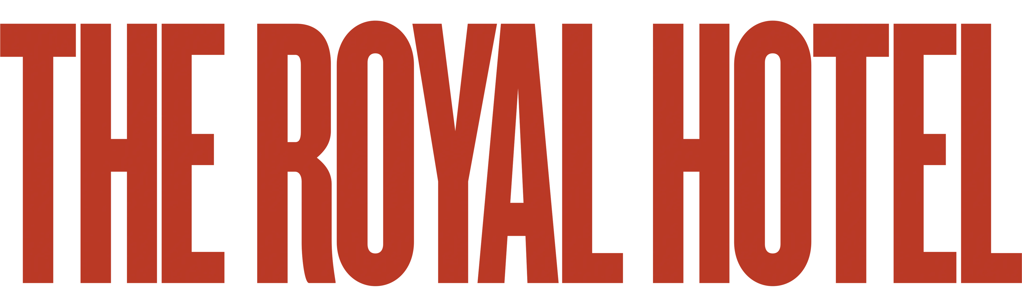 The Royal Hotel
