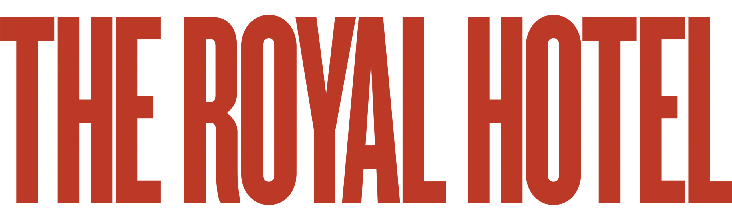 The Royal Hotel