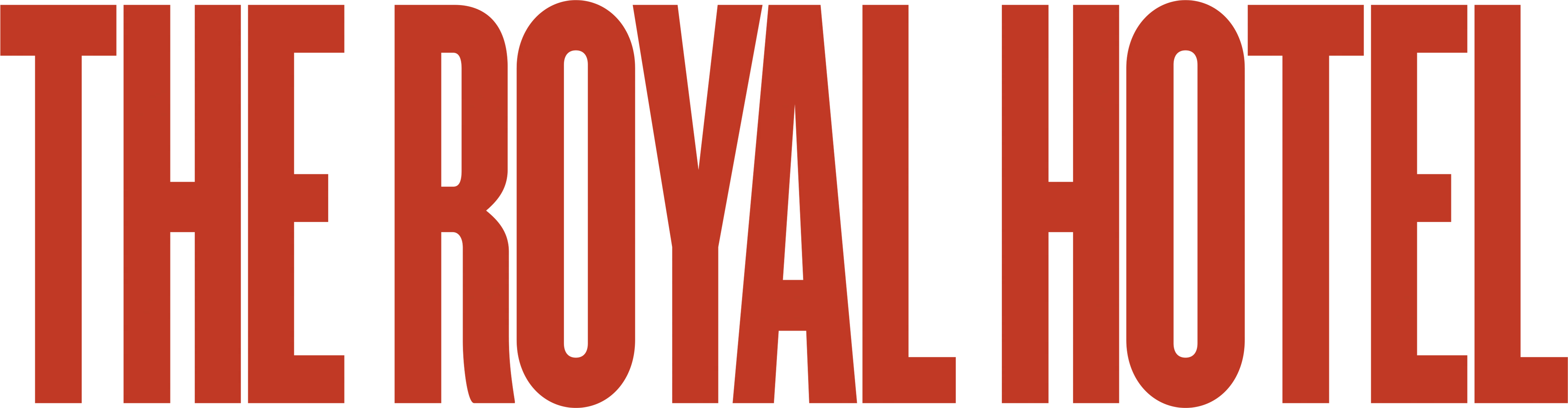 The Royal Hotel