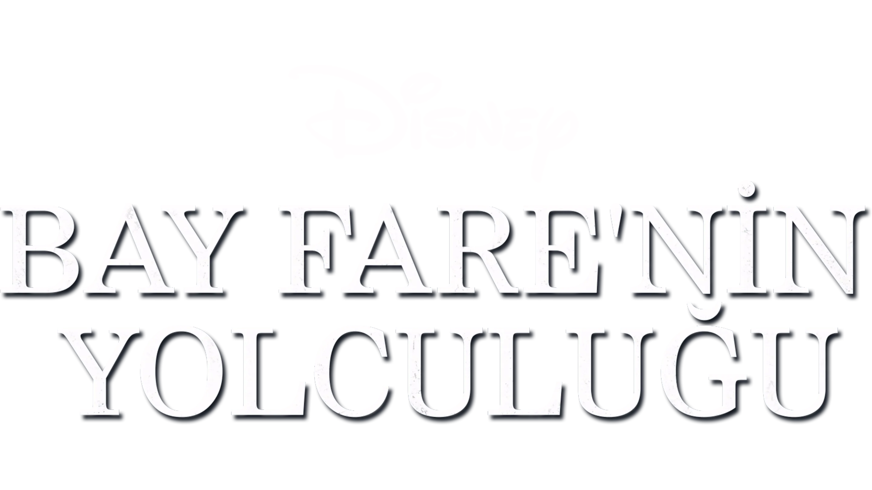 Bay Fare'nin Yolculuğu