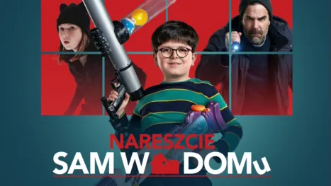thumbnail - Nareszcie sam w domu