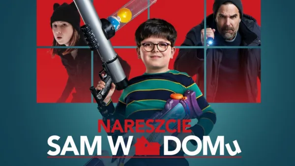 thumbnail - Nareszcie sam w domu