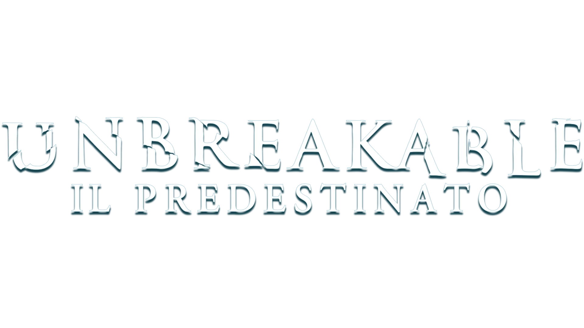 Unbreakable – Il Predestinato