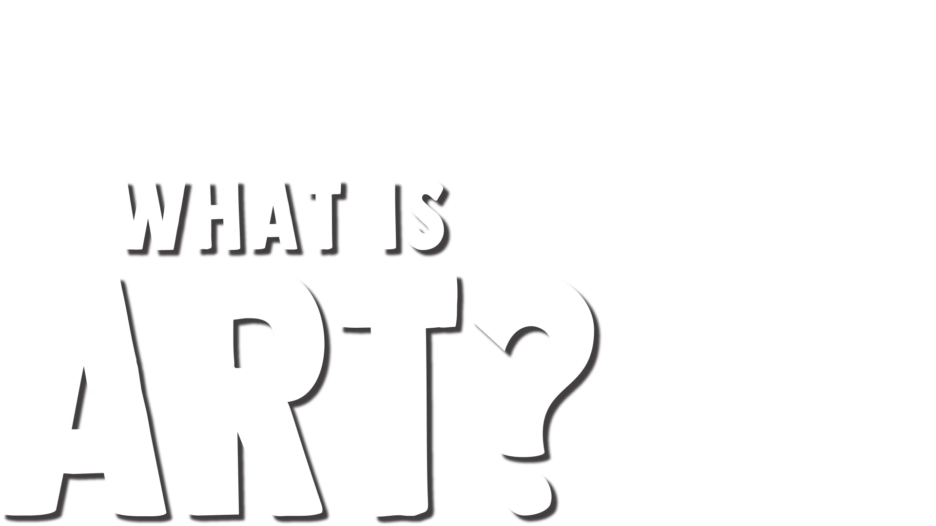 Forky Asks a Question: What is Art?