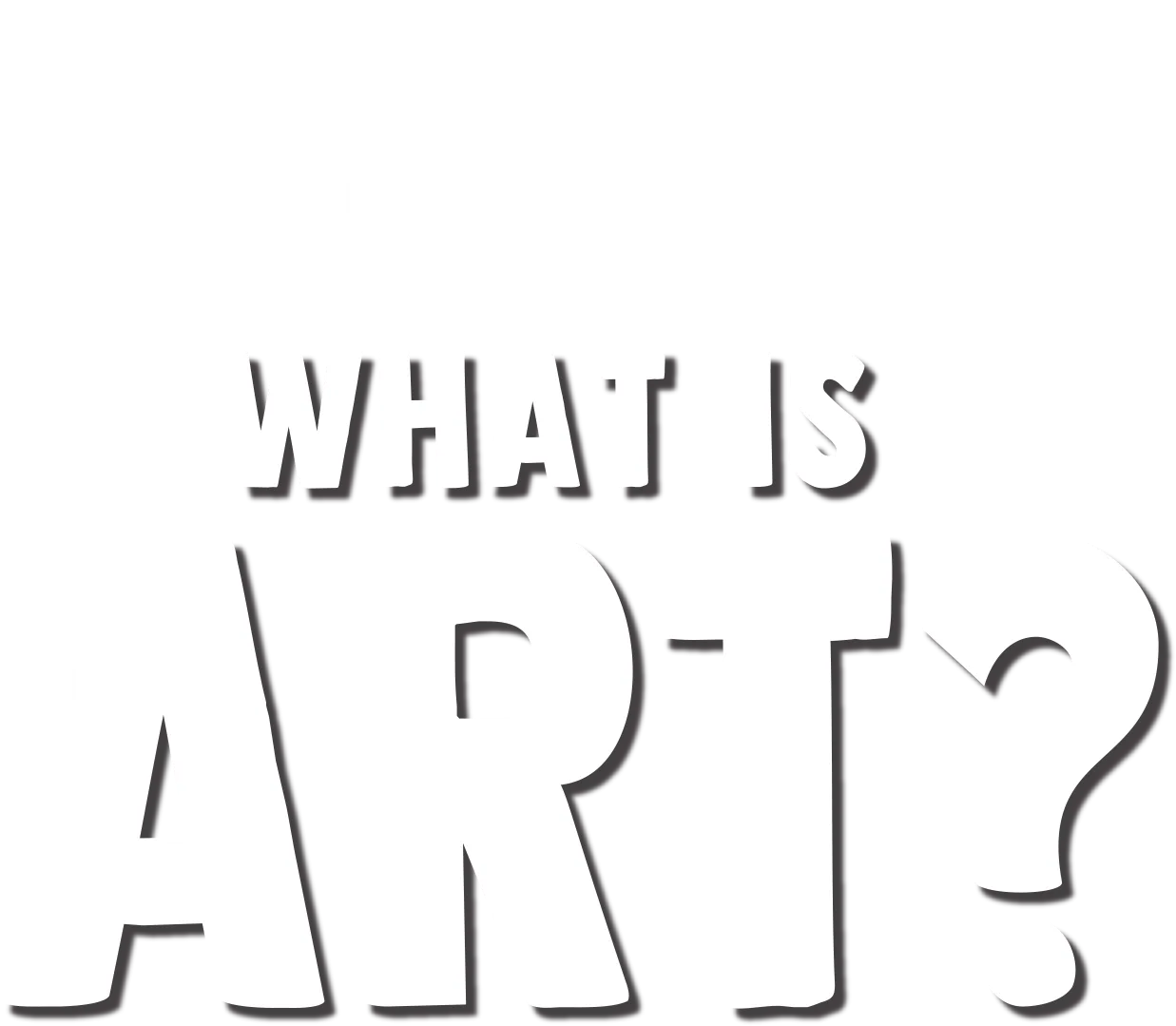 Forky Asks a Question: What is Art?