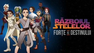 Războiul Stelelor: Forțe ale destinului