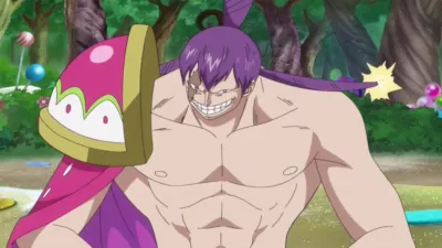 thumbnail - Whole Cake Island: E803 (Dub) The Past that He Let Go of! Vinsmoke Sanji!