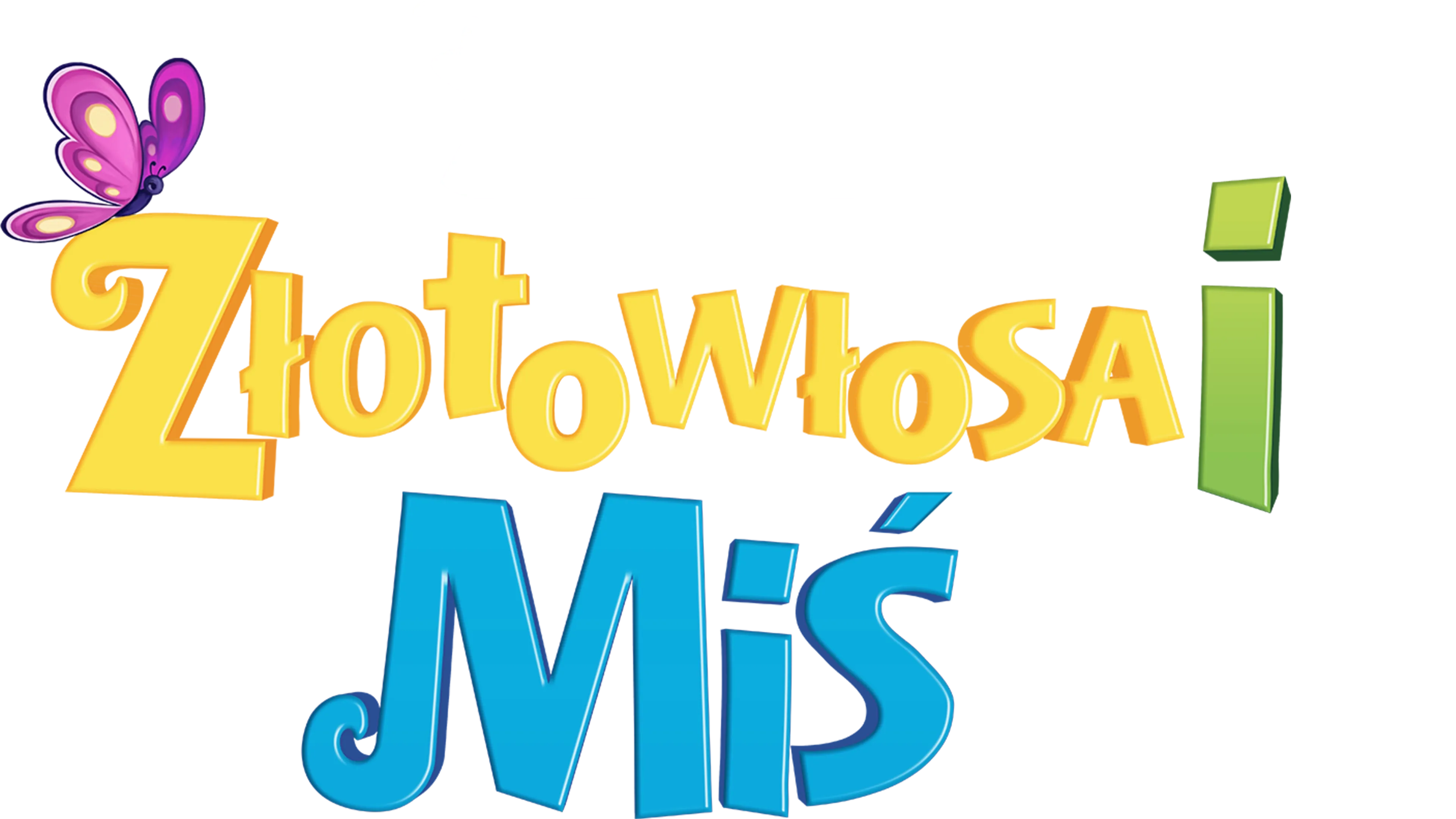 Złotowłosa i Miś