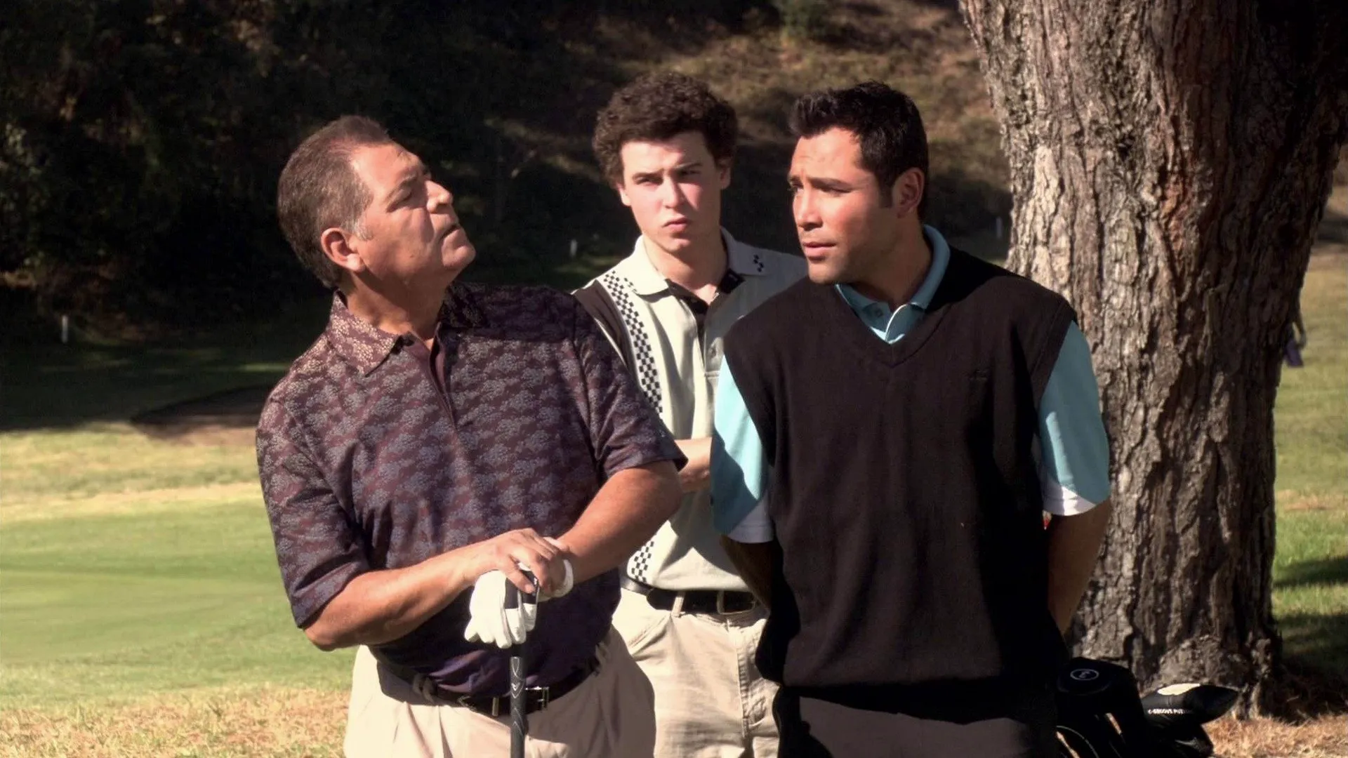 thumbnail - S6:E16 George's Bogey-ous Relationship With Vic Is Putt to the Test