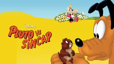 Pluto ve Sincap