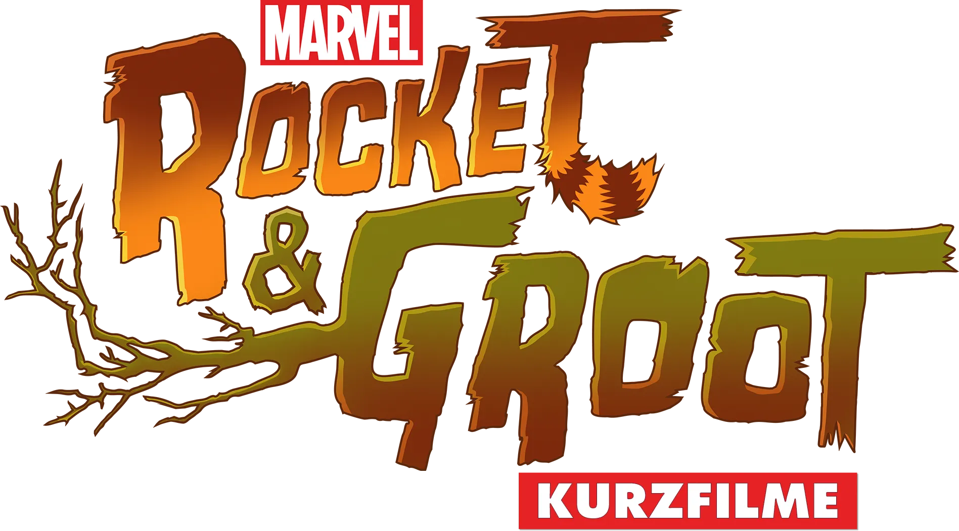 Rocket & Groot (Kurzfilme)