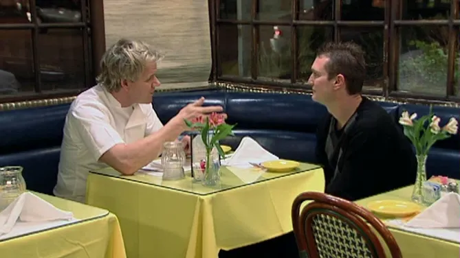 thumbnail - S3:E11 La Frite