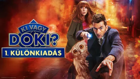 thumbnail - Ki vagy, doki? A csillagbestia